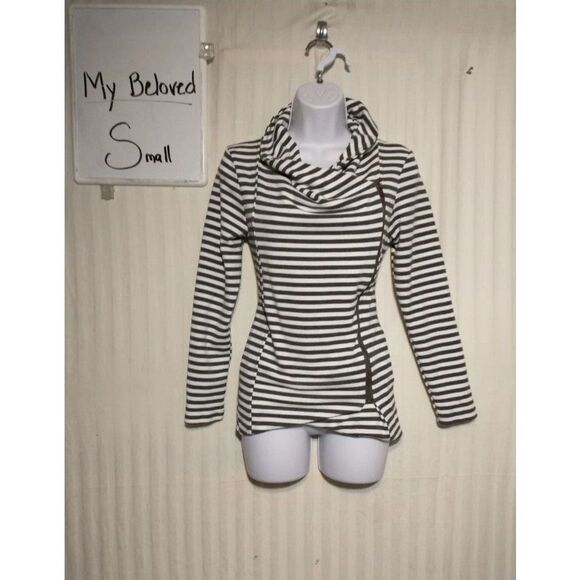 My beloved full zip sweatshirt jacket small* - Picture 1 of 3